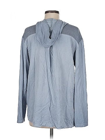 Tempo Paris Long Sleeve Blouse (view 2)