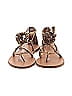 Madewell Tan Gold Sandals Size 7 1/2 - photo 2