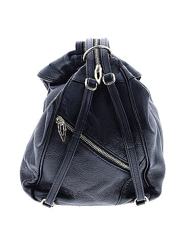 Dylan Kain Leather Backpack (view 2)