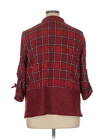 Ali Miles 3/4 Sleeve Blouse (view 2)