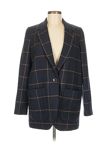 Madewell Wool Blazer (view 1)