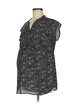 Motherhood Sleeveless Blouse (view 1)