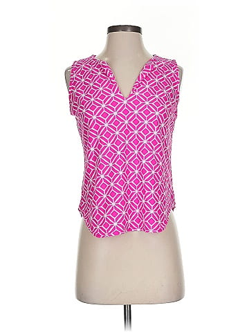 Jude Connally Sleeveless Blouse (view 1)