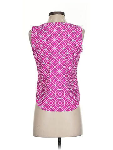 Jude Connally Sleeveless Blouse (view 2)