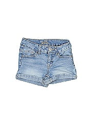 Justice Denim Shorts