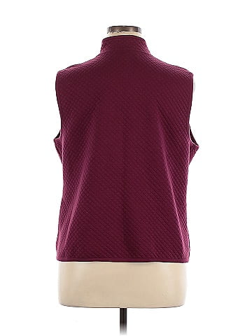 Karen Scott Sport Vest (view 2)