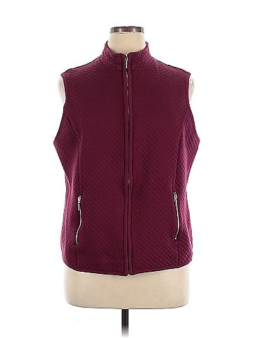 Karen Scott Sport Vest (view 1)