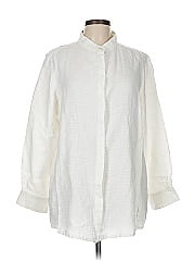 Flax Long Sleeve Blouse