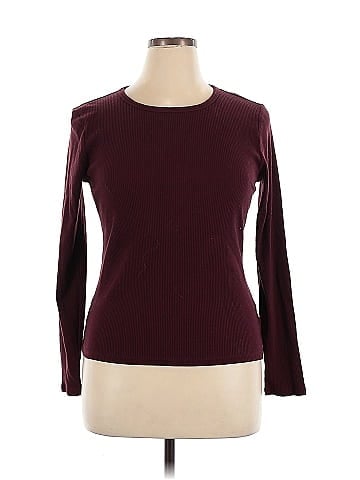 Old Navy Long Sleeve T-Shirt (view 1)