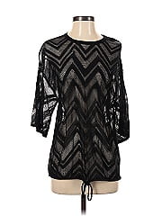 M Missoni 3/4 Sleeve Blouse