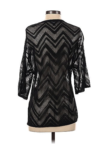 M Missoni 3/4 Sleeve Blouse (view 2)