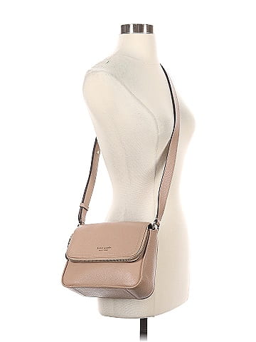 Kate Spade New York Leather Satchel (view 2)