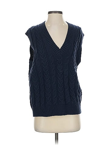 Sunday Best Sweater Vest (view 1)