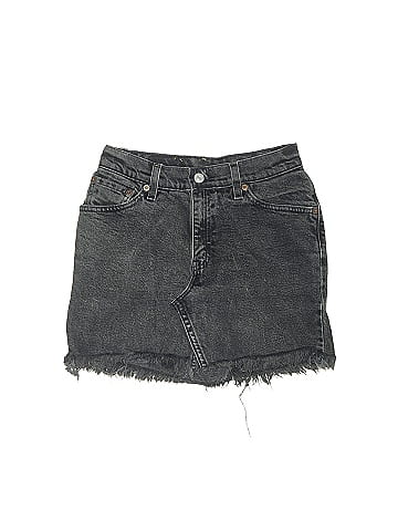 Levi's Denim Skirt (view 1)