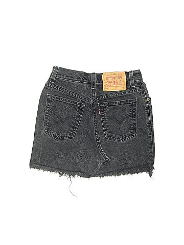 Levi's Denim Skirt (view 2)