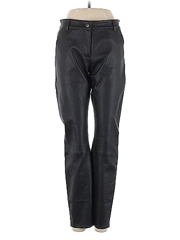 Lita By Ciara Leather Pants (view 1)