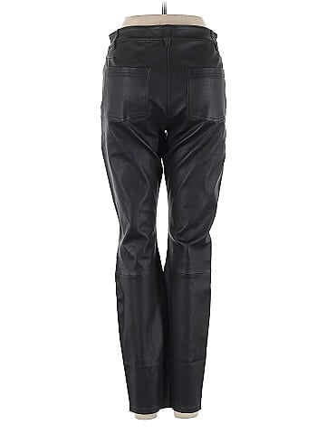 Lita By Ciara Leather Pants (view 2)