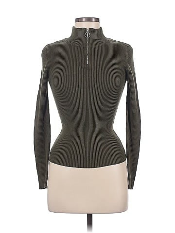 Love Tree Turtleneck Sweater (view 1)