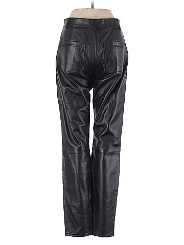 Lita By Ciara Leather Pants (view 2)