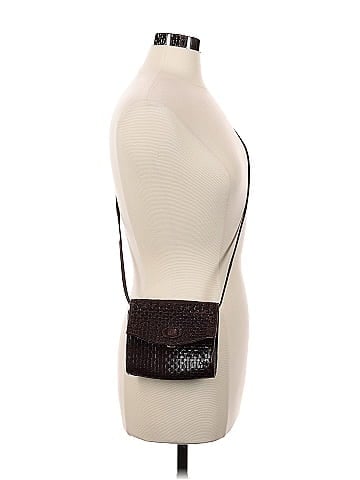 Fendi Vintage Leather Crossbody Bag (view 2)