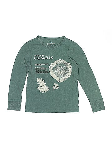 Crewcuts Long Sleeve T-Shirt (view 1)