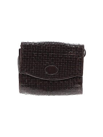 Fendi Vintage Leather Crossbody Bag (view 1)