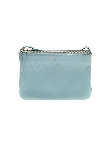 Céline Trio Small Leather Crossbody Bag (view 1)
