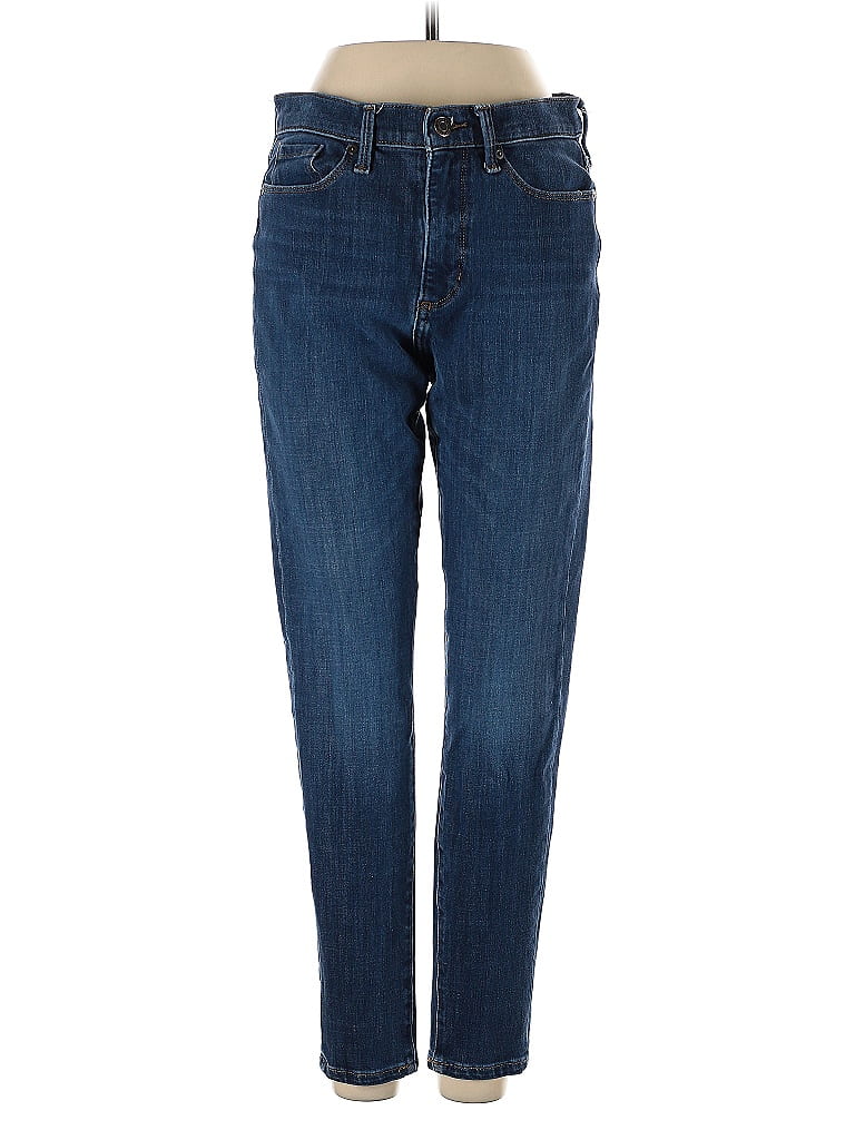 Pre-owned Banana Republic Jeans In Blue