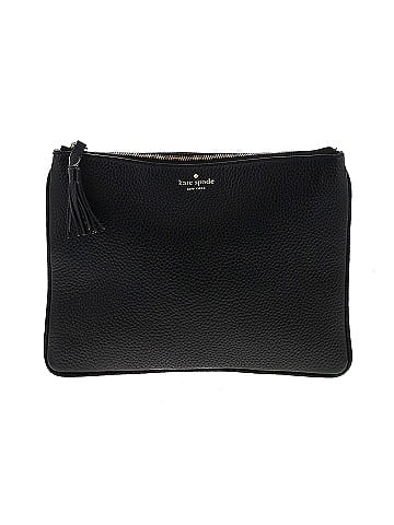 Kate Spade New York Leather Clutch (view 1)