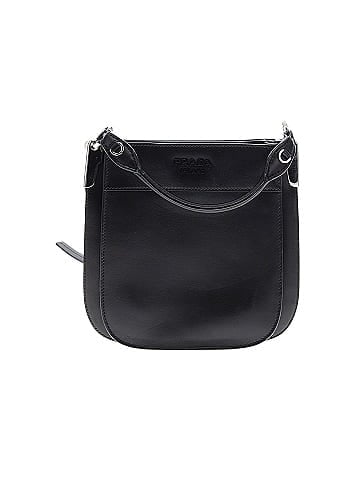 Prada Leather Crossbody Bag (view 1)