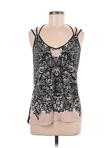 Express Sleeveless Blouse (view 1)