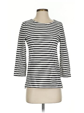 Iris & Ink 3/4 Sleeve T-Shirt (view 1)