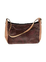 Etro Leather Shoulder Bag