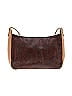 ETRO Paisley Brown Leather Shoulder Bag One size - photo 3