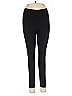 FILA Solid Black Active Pants Size L - photo 1