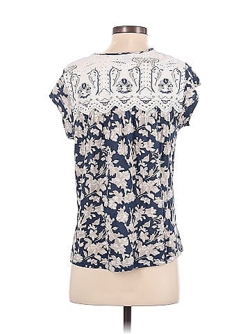 Anthropologie Short Sleeve Blouse (view 2)