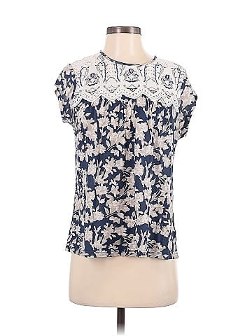 Anthropologie Short Sleeve Blouse (view 1)