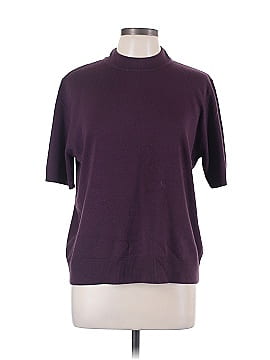 Sag Harbor Short Sleeve Turtleneck