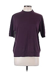 Sag Harbor Short Sleeve Turtleneck