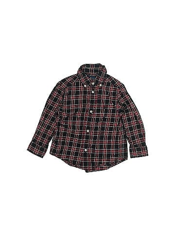 Ralph Lauren Long Sleeve Button-Down Shirt (view 1)