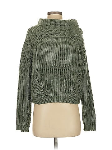 Moon & Madison Turtleneck Sweater (view 1)