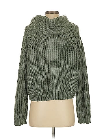 Moon & Madison Turtleneck Sweater (view 2)