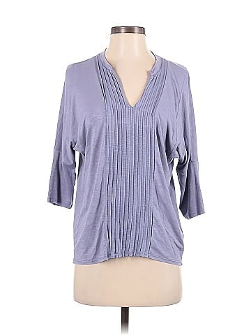 Left Coast by Dolan 3/4 Sleeve Top (view 1)