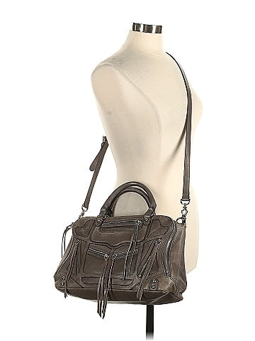 Rebecca Minkoff Leather Satchel (view 2)