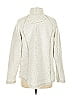 Cozy Sherpa 100% Polyester Ivory Fleece Size M - photo 2