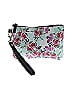 Unbranded 100% Pvc Floral Purple Blue Wristlet One size - photo 1