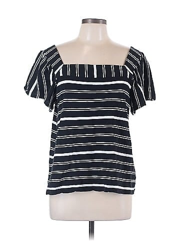 Vince Camuto Short Sleeve Top (view 1)
