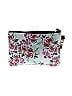 Unbranded 100% Pvc Floral Purple Blue Wristlet One size - photo 2