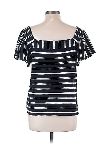 Vince Camuto Short Sleeve Top (view 2)