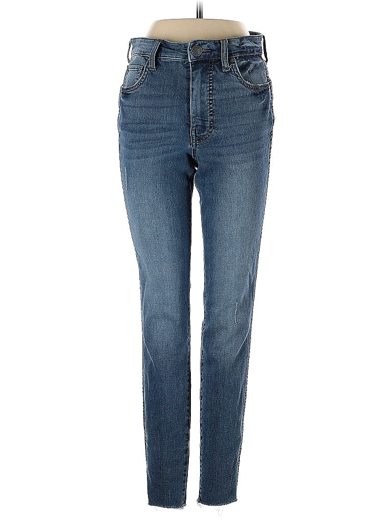 Pre-owned Kut From The Kloth Jeans In Blue